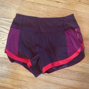 Athleta Running Free short 3.5”